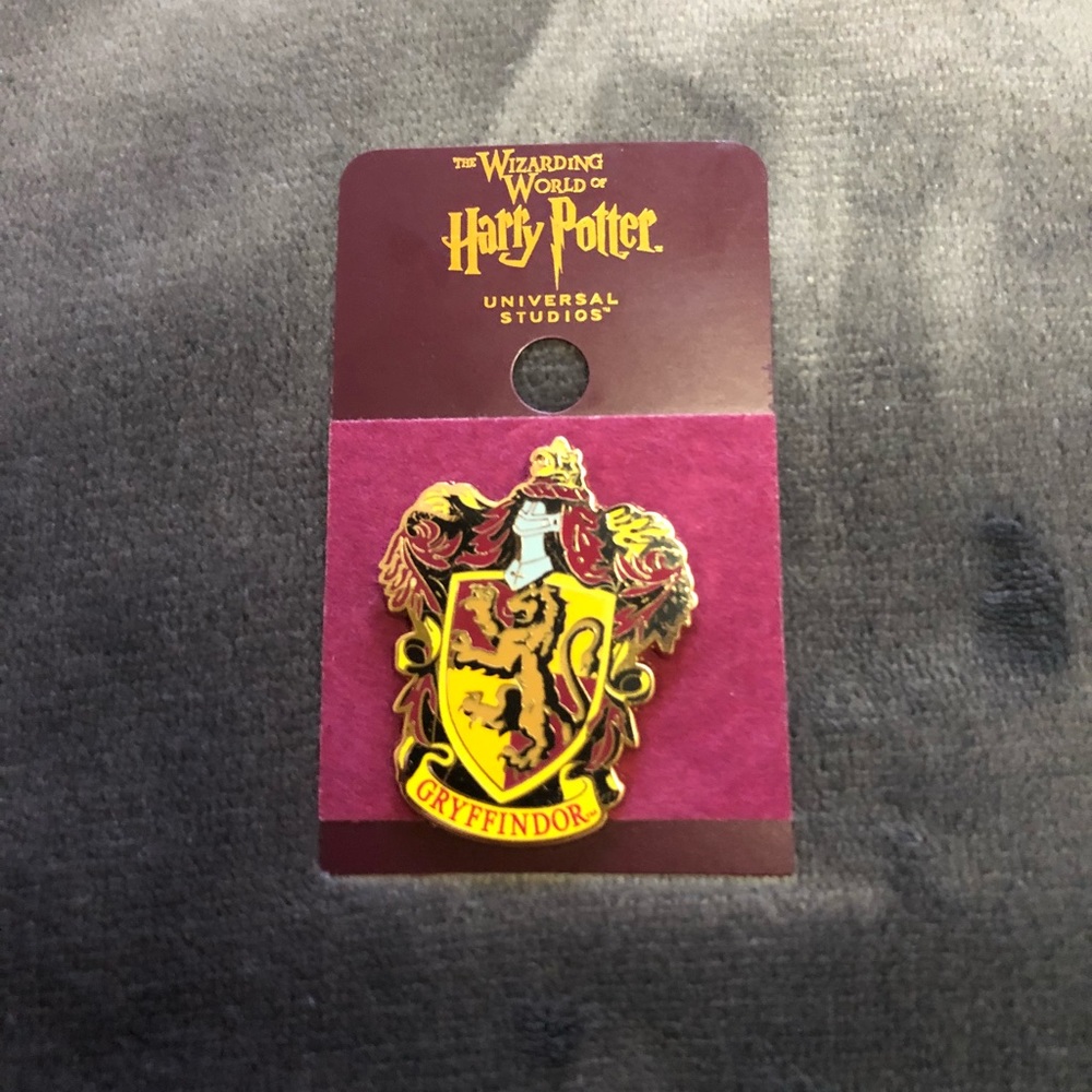 Harry Potter Pin ⚡️